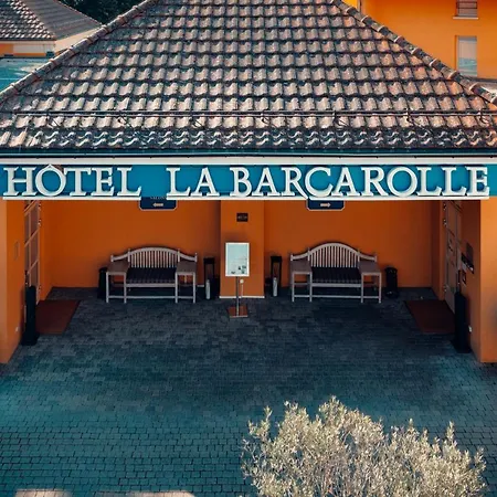 Hotel La Barcarolle 4*
