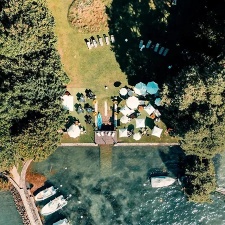Otel La Barcarolle Prangins