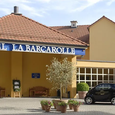 La Barcarolle Otel 4*