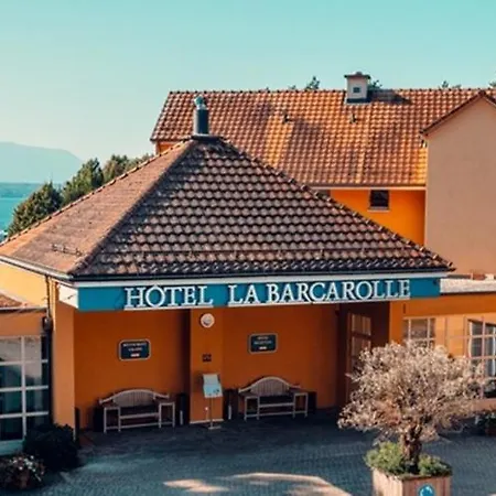 Otel La Barcarolle 4*