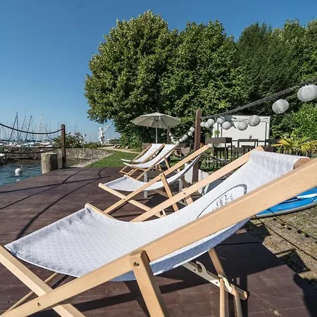 Otel La Barcarolle Prangins