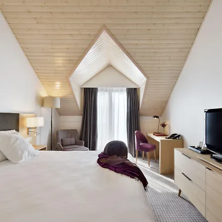 Hotel La Barcarolle Prangins