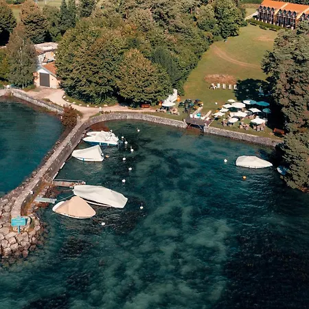 Hotel La Barcarolle 4*