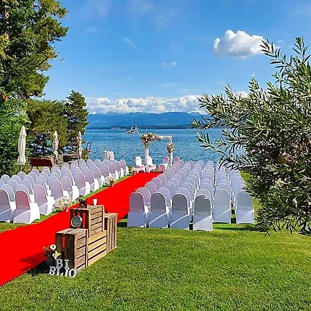 La Barcarolle Hotel Prangins