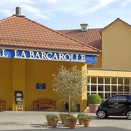 La Barcarolle 4*