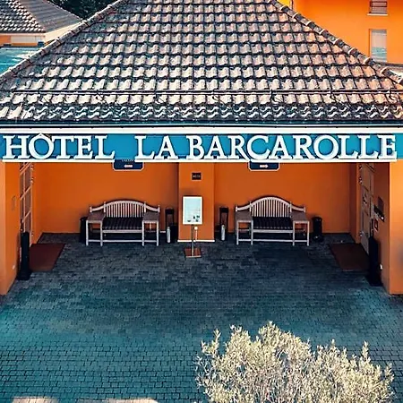 Hotel La Barcarolle Prangins