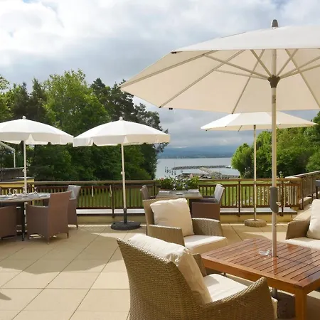 Hotel La Barcarolle Prangins