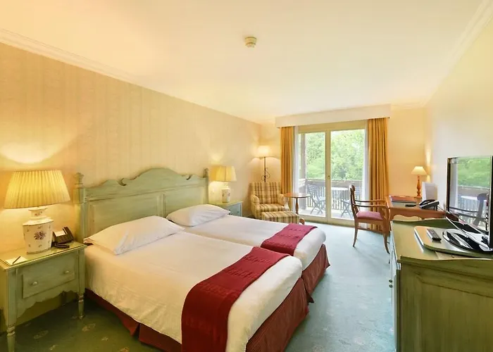 La Barcarolle Hotel 4*