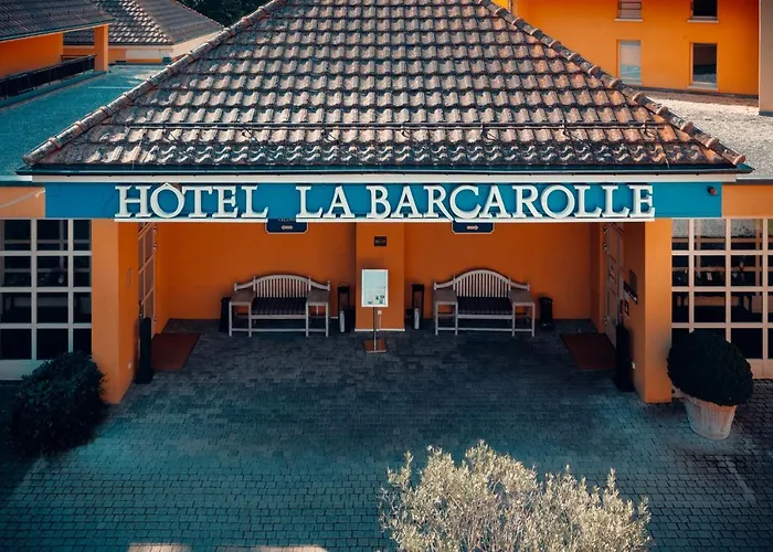 Hotel La Barcarolle 4*