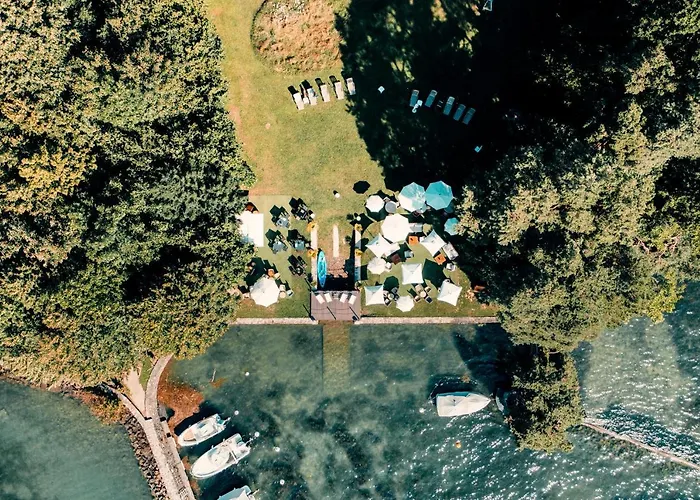 Hotel La Barcarolle Prangins