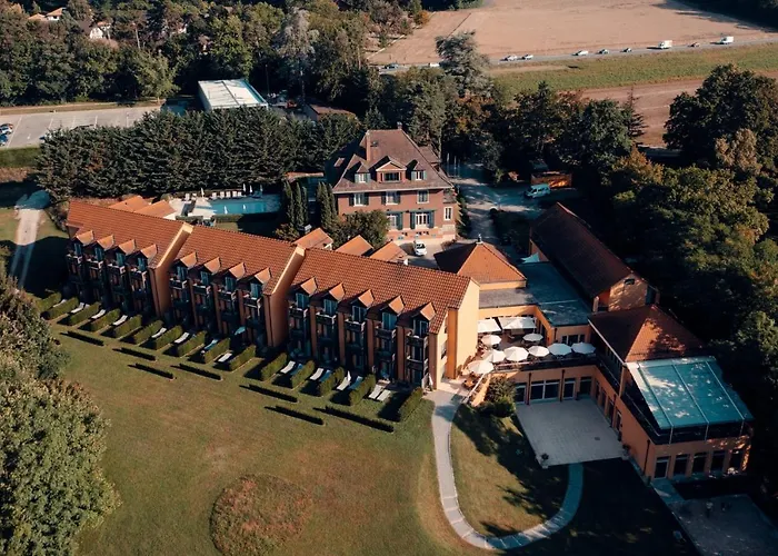 La Barcarolle 4* Prangins