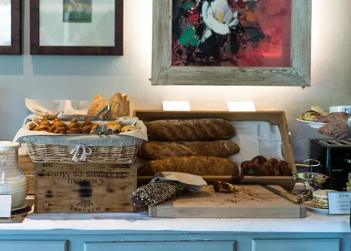 La Barcarolle 4* Prangins