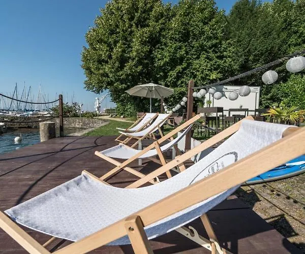 Hotel La Barcarolle Prangins