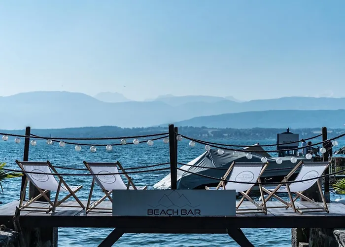 Hotel La Barcarolle 4*