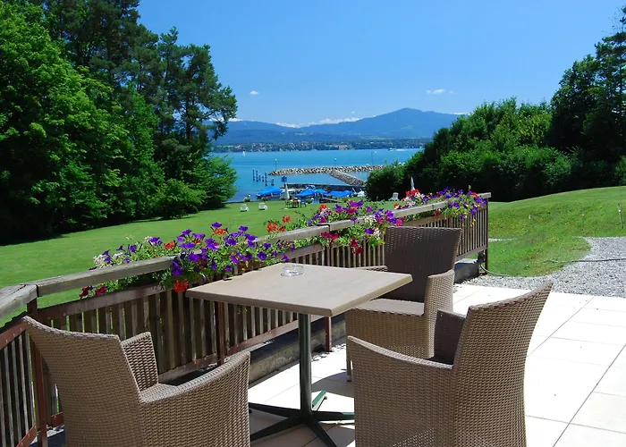 La Barcarolle Hotel Prangins