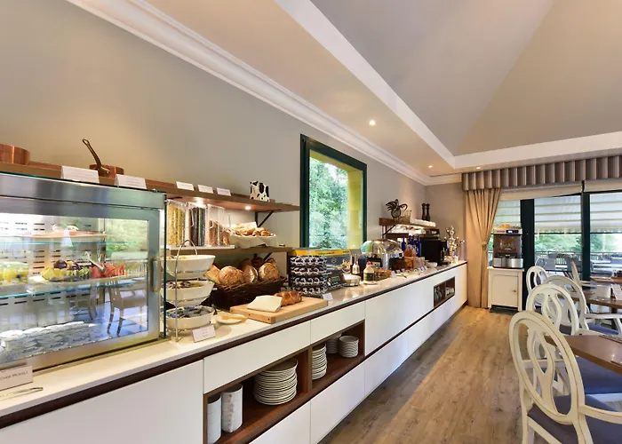 Hotel La Barcarolle Prangins