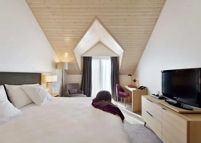 Hotel La Barcarolle Prangins