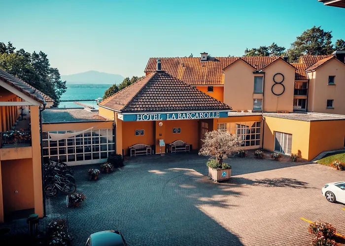 Hotel La Barcarolle