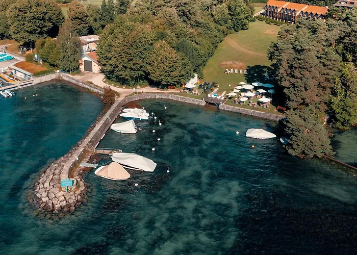 Hotel La Barcarolle 4*