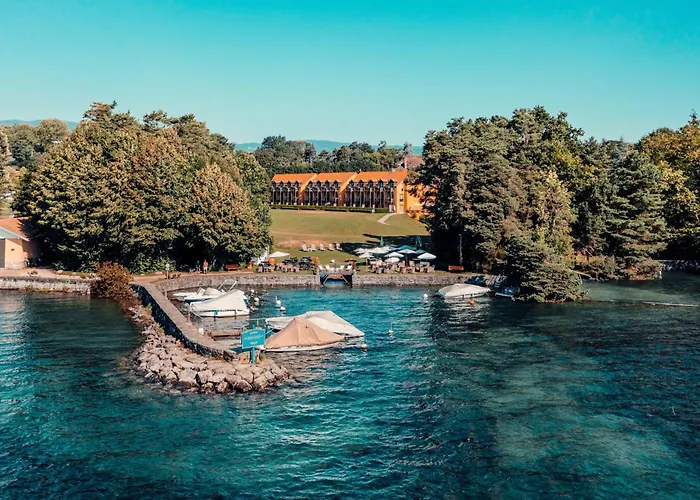 Hotel La Barcarolle 4*