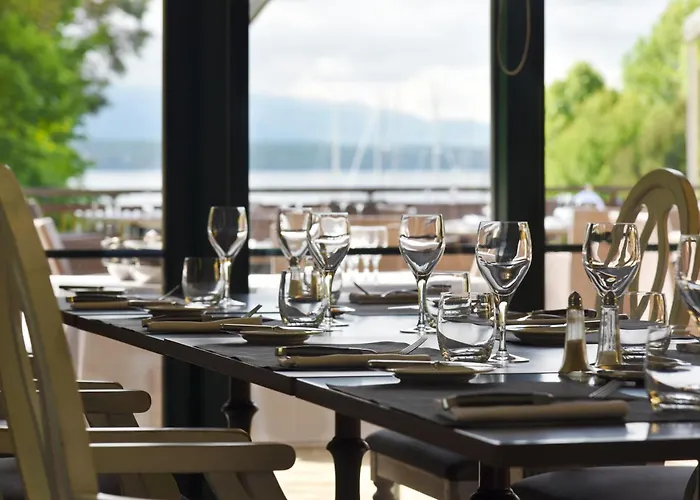 La Barcarolle 4* Prangins