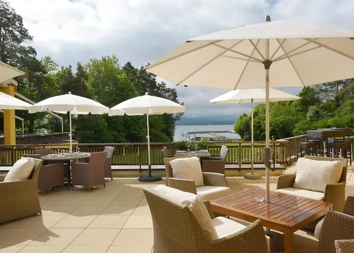 Hotel La Barcarolle Prangins