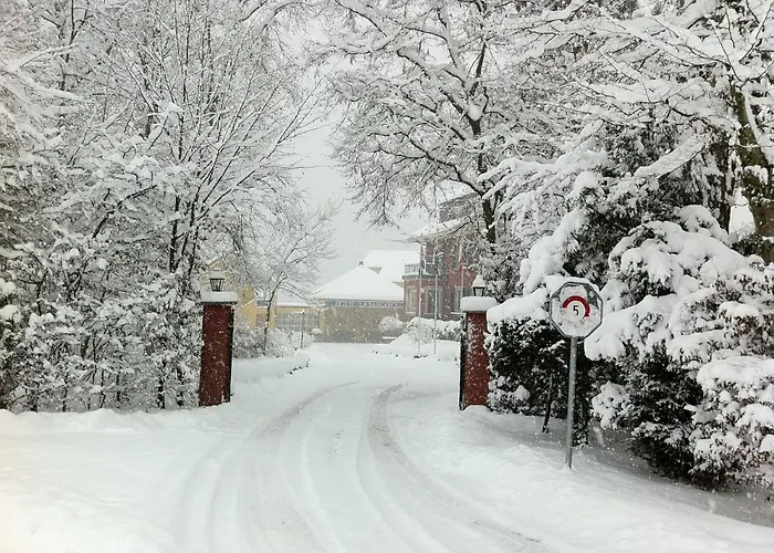 La Barcarolle 4* Prangins