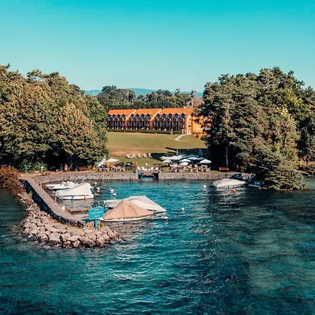 La Barcarolle Hotel Prangins