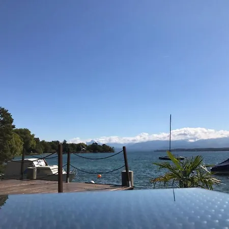 La Barcarolle 4* Prangins