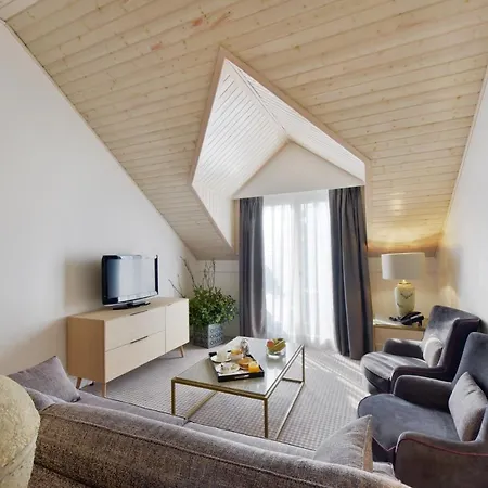 Hotel La Barcarolle Prangins