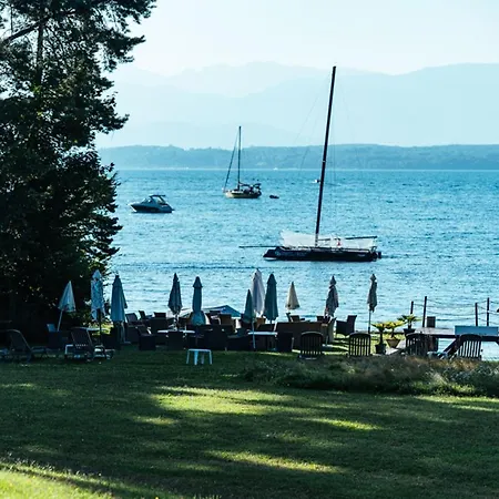 La Barcarolle Hotel Prangins