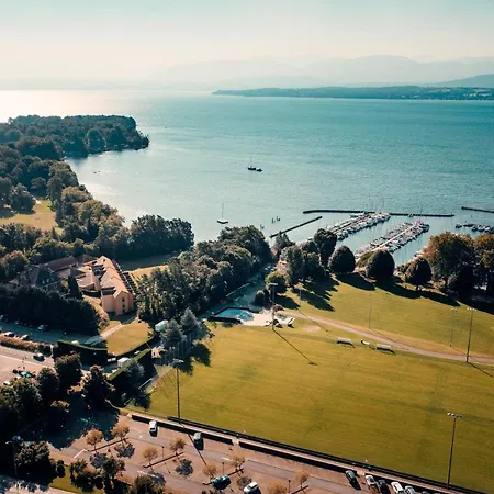 La Barcarolle Prangins