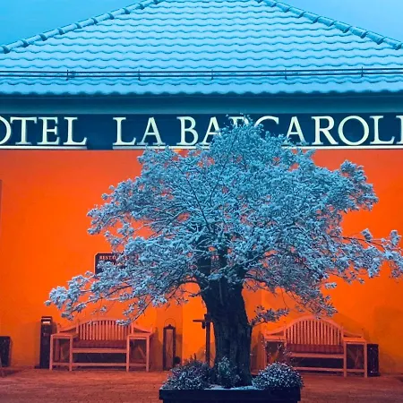 La Barcarolle 4*