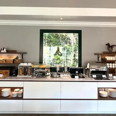 Hotel La Barcarolle Prangins