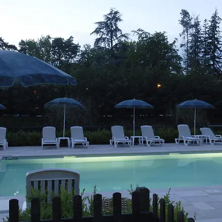 Hotel La Barcarolle Prangins