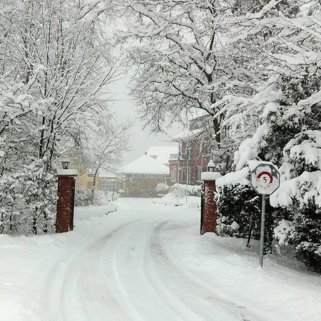 La Barcarolle 4* Prangins