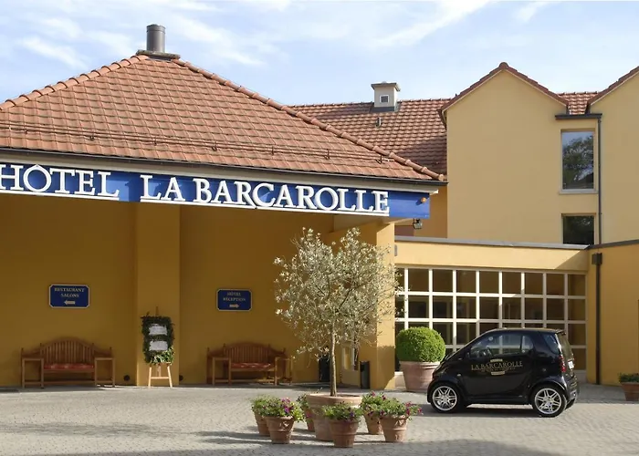 La Barcarolle Hotel 4*