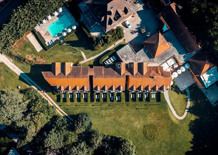 La Barcarolle 4* Prangins