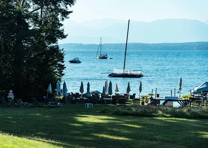 La Barcarolle Hotel Prangins