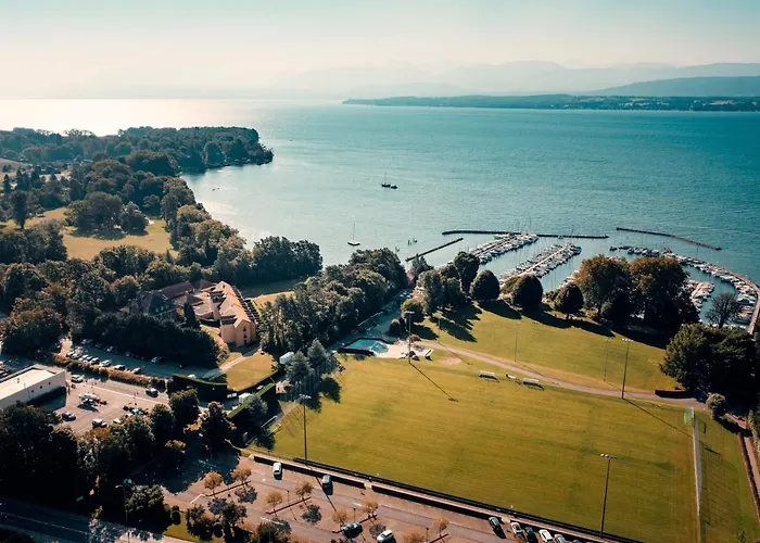 La Barcarolle Prangins