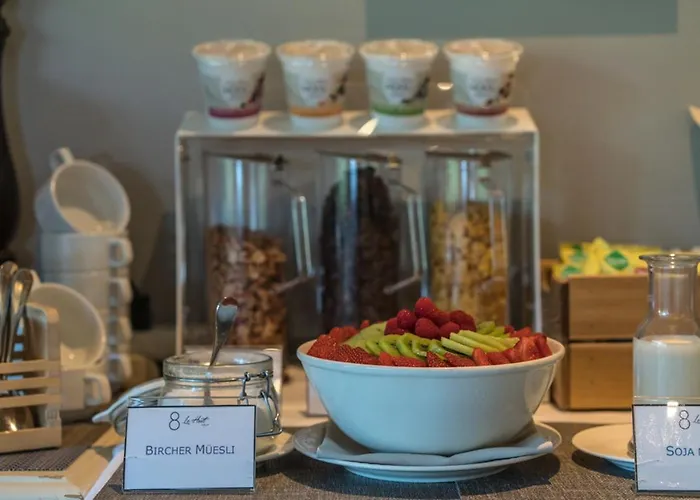 La Barcarolle Hotel 4*