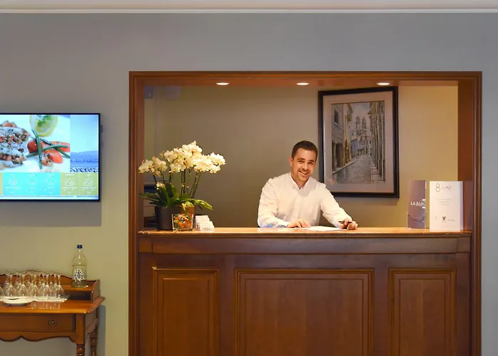 Hotel La Barcarolle 4*