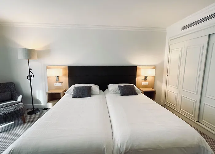 Hotel La Barcarolle Prangins